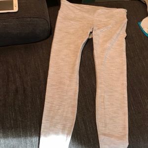 Lululemon leggings tights